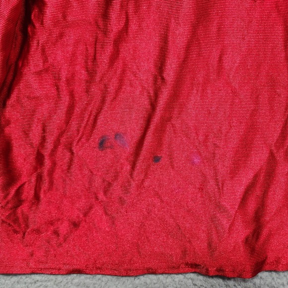 NFL Warren Sapp 99 Tampa Bay Buccaneers Jersey Red size Large - Picture 7 of 8